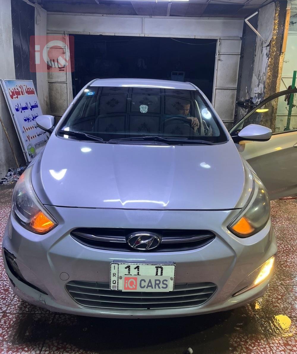 هيونداي أكسنت